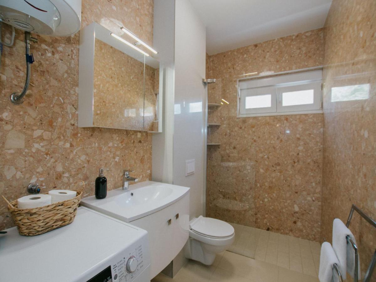 Luxury Apartment Di Trogir Exterior photo