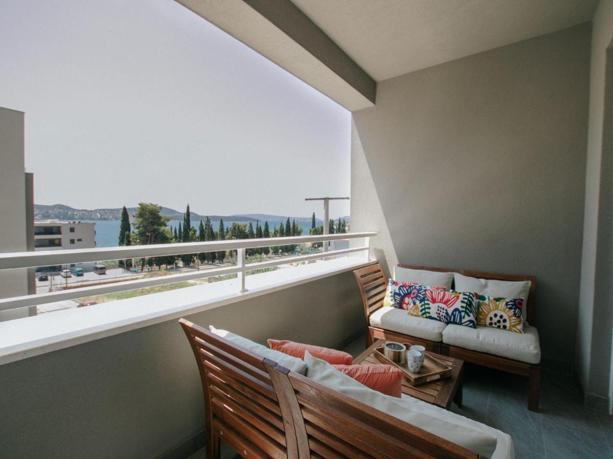 Luxury Apartment Di Trogir Exterior photo
