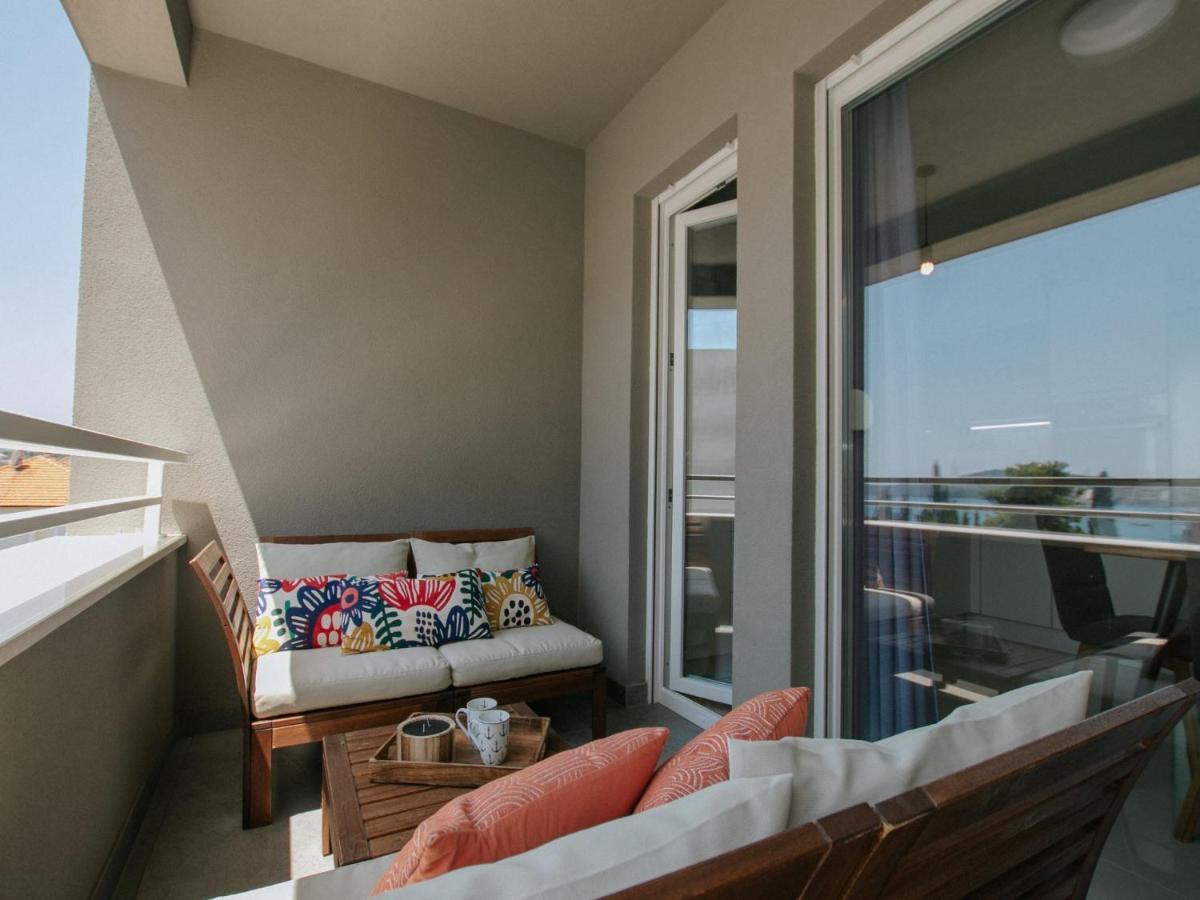 Luxury Apartment Di Trogir Exterior photo